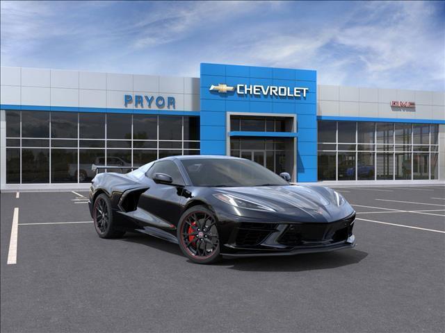 new 2025 Chevrolet Corvette car, priced at $102,584