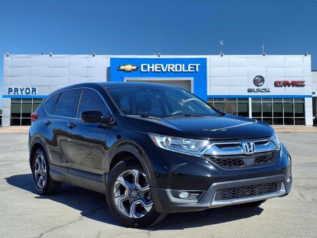 used 2019 Honda CR-V car, priced at $18,322