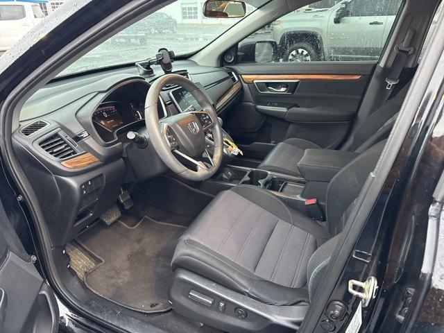 used 2019 Honda CR-V car, priced at $18,934