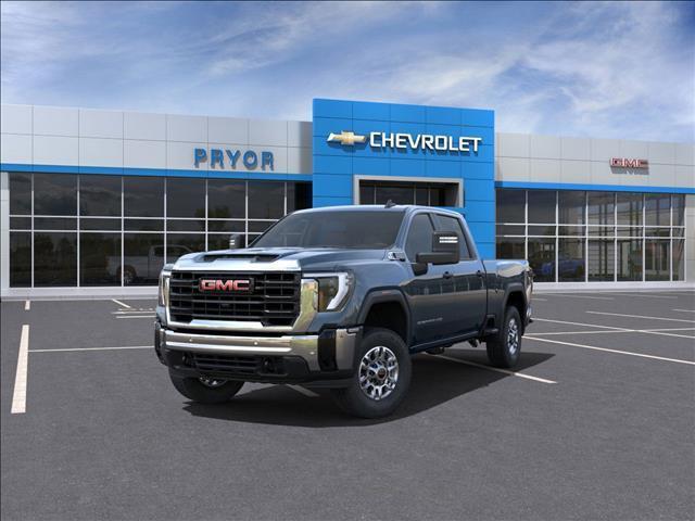 new 2025 GMC Sierra 2500 car, priced at $55,635