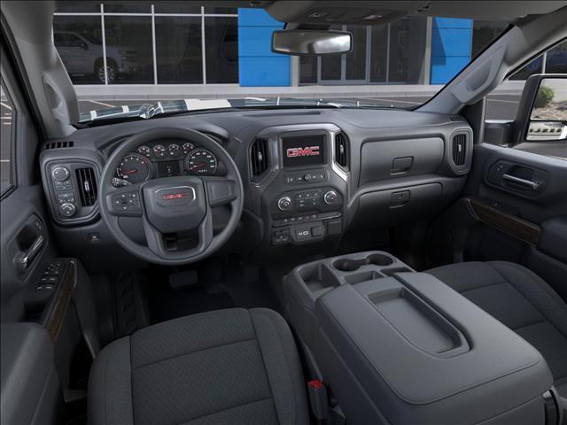 new 2025 GMC Sierra 2500 car, priced at $55,635
