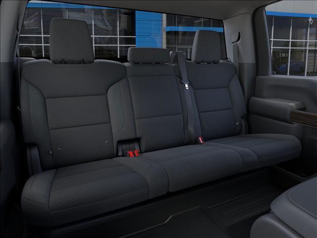 new 2025 GMC Sierra 2500 car, priced at $55,635