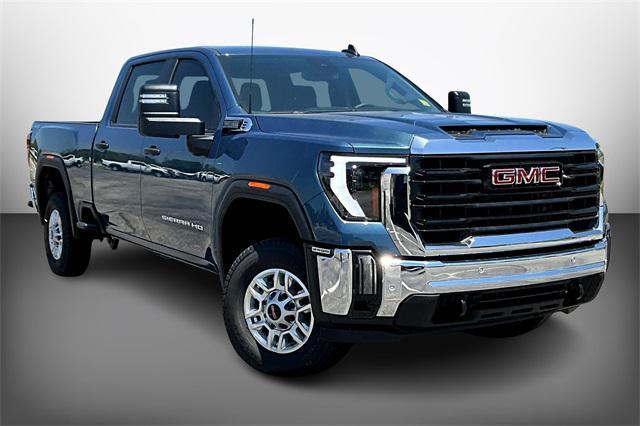 new 2025 GMC Sierra 2500 car, priced at $55,635