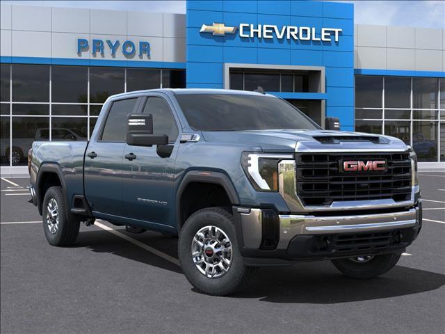 new 2025 GMC Sierra 2500 car, priced at $55,635