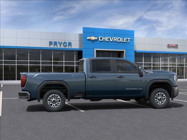 new 2025 GMC Sierra 2500 car, priced at $55,635