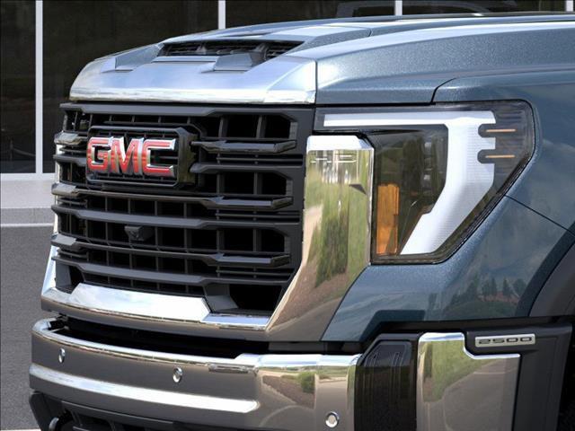 new 2025 GMC Sierra 2500 car, priced at $55,635