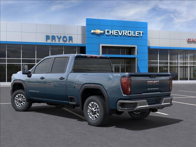 new 2025 GMC Sierra 2500 car, priced at $55,635