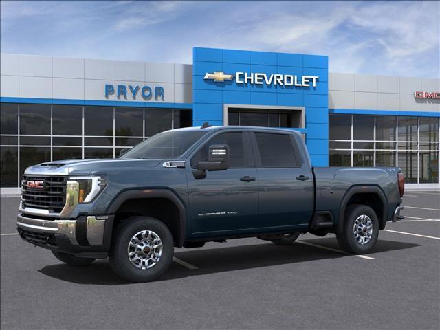 new 2025 GMC Sierra 2500 car, priced at $55,635