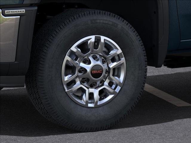 new 2025 GMC Sierra 2500 car, priced at $55,635