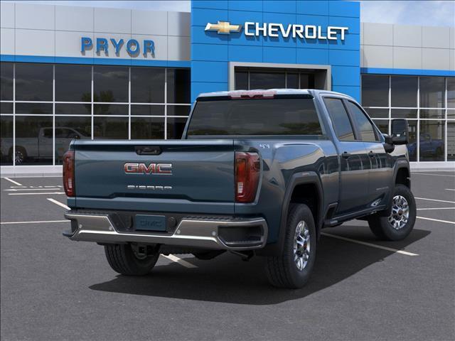 new 2025 GMC Sierra 2500 car, priced at $55,635