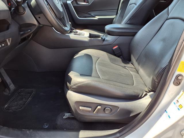 used 2021 Toyota RAV4 car, priced at $27,999