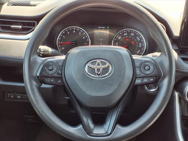 used 2021 Toyota RAV4 car, priced at $27,999