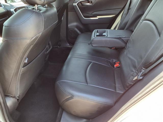 used 2021 Toyota RAV4 car, priced at $27,999