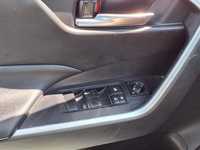 used 2021 Toyota RAV4 car, priced at $27,999