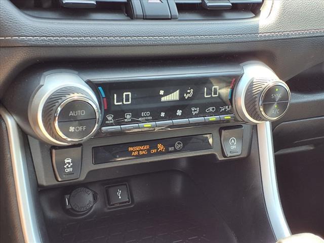 used 2021 Toyota RAV4 car, priced at $27,999