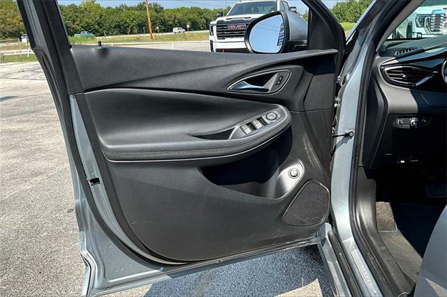 used 2023 Buick Encore GX car, priced at $24,741