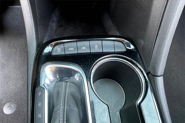 used 2023 Buick Encore GX car, priced at $24,741