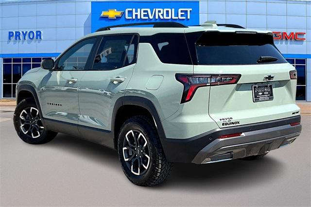 new 2026 Chevrolet Equinox car, priced at $35,660