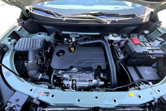 new 2026 Chevrolet Equinox car, priced at $35,660