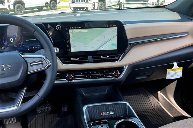 new 2026 Chevrolet Equinox car, priced at $35,660