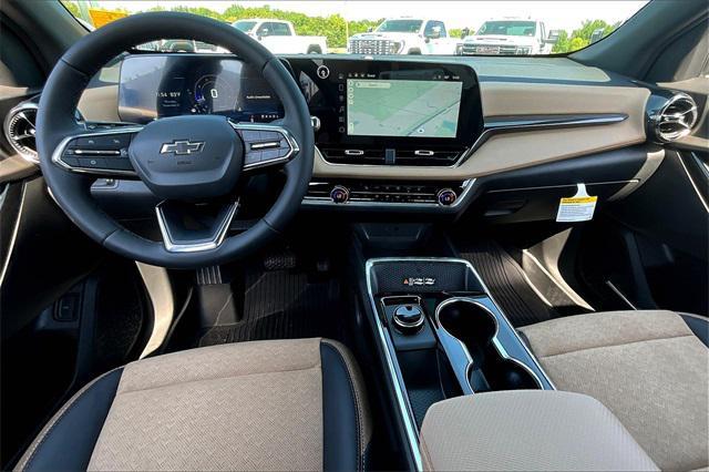 new 2026 Chevrolet Equinox car, priced at $35,660