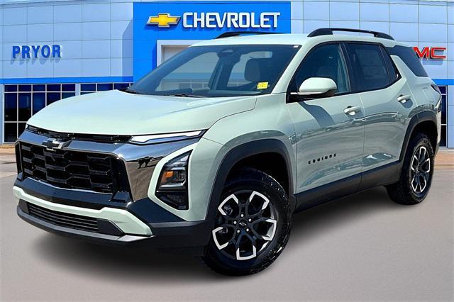 new 2026 Chevrolet Equinox car, priced at $35,660