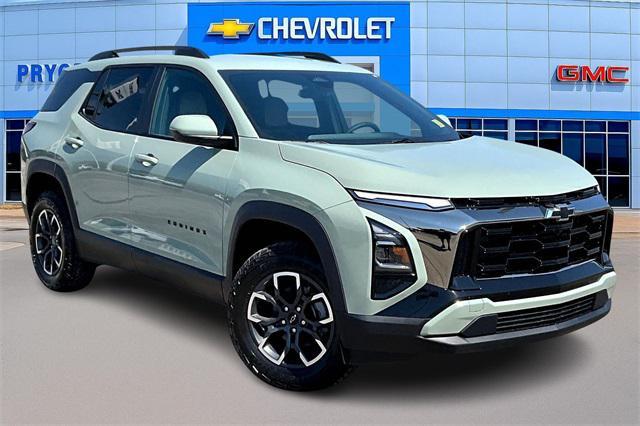 new 2026 Chevrolet Equinox car, priced at $35,660