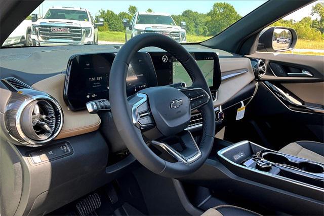 new 2026 Chevrolet Equinox car, priced at $35,660