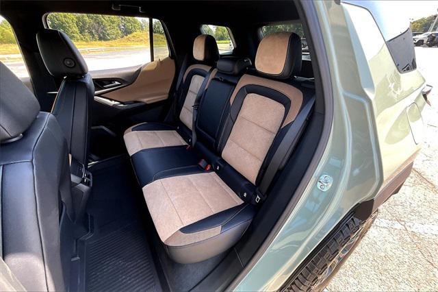 new 2026 Chevrolet Equinox car, priced at $35,660