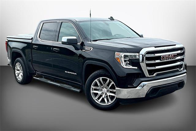 used 2021 GMC Sierra 1500 car, priced at $28,999