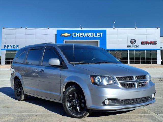 used 2019 Dodge Grand Caravan car, priced at $20,599