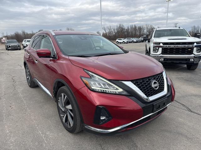 used 2023 Nissan Murano car, priced at $24,579