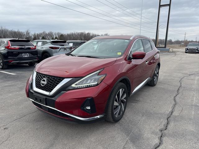 used 2023 Nissan Murano car, priced at $24,579