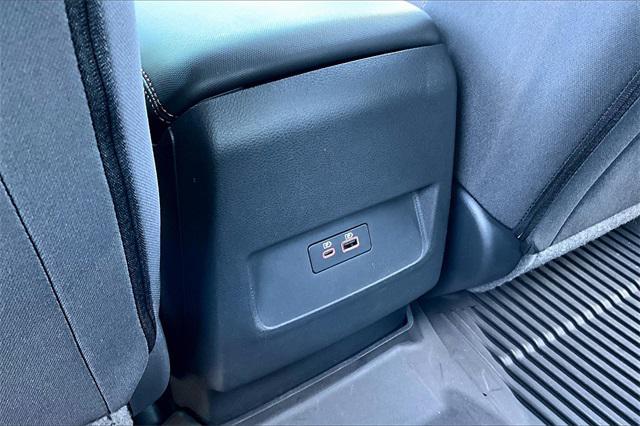 used 2024 Nissan Frontier car, priced at $38,364