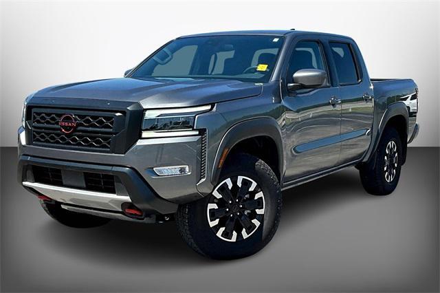 used 2024 Nissan Frontier car, priced at $38,364