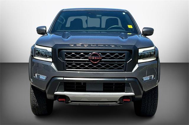 used 2024 Nissan Frontier car, priced at $38,364