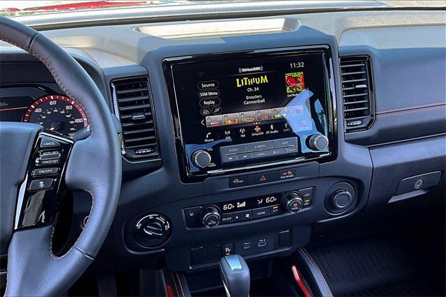 used 2024 Nissan Frontier car, priced at $38,364