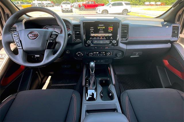 used 2024 Nissan Frontier car, priced at $38,364