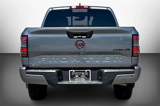 used 2024 Nissan Frontier car, priced at $38,364