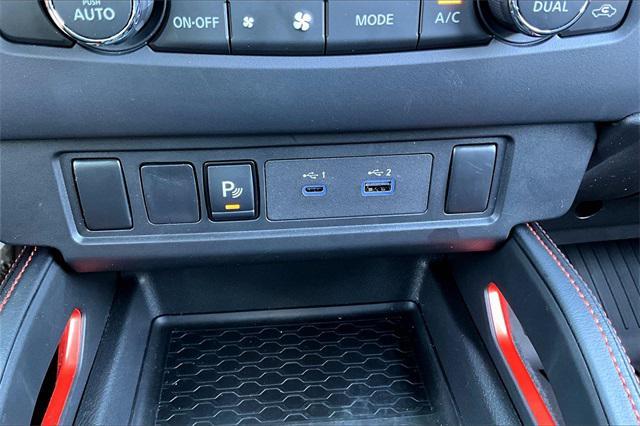 used 2024 Nissan Frontier car, priced at $38,364