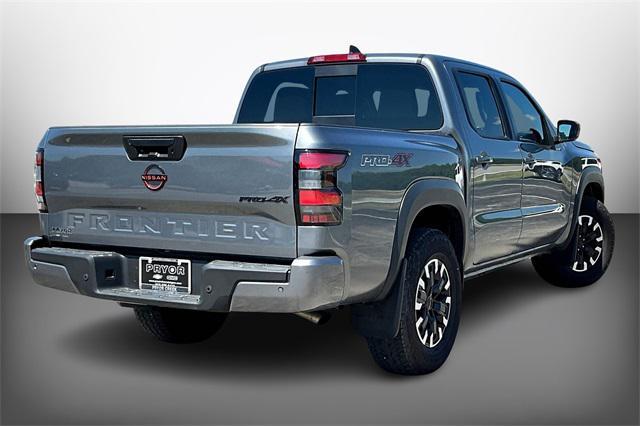 used 2024 Nissan Frontier car, priced at $38,364