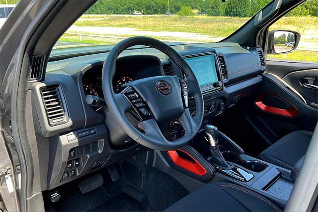 used 2024 Nissan Frontier car, priced at $38,364