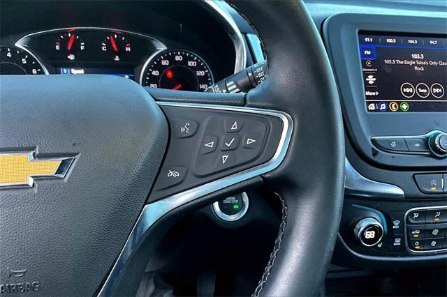 used 2024 Chevrolet Equinox car, priced at $22,372