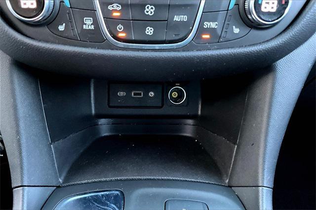 used 2024 Chevrolet Equinox car, priced at $22,372