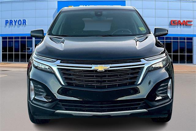 used 2024 Chevrolet Equinox car, priced at $22,372
