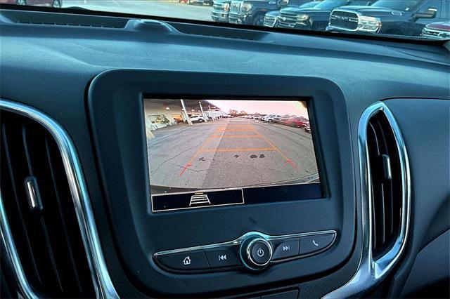 used 2024 Chevrolet Equinox car, priced at $22,372