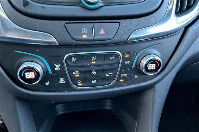 used 2024 Chevrolet Equinox car, priced at $22,372