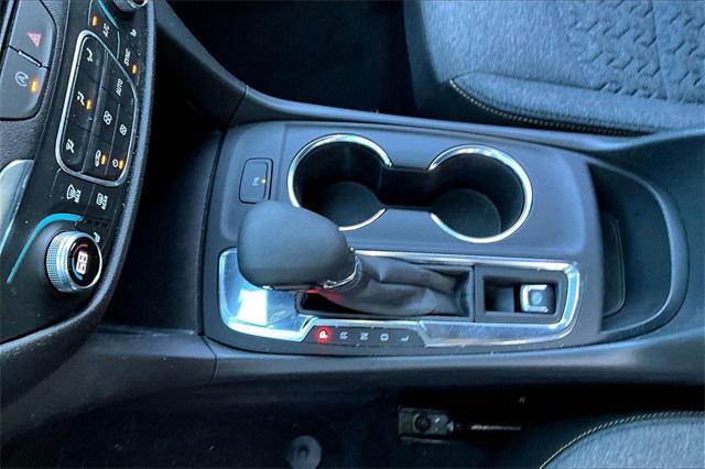 used 2024 Chevrolet Equinox car, priced at $22,372