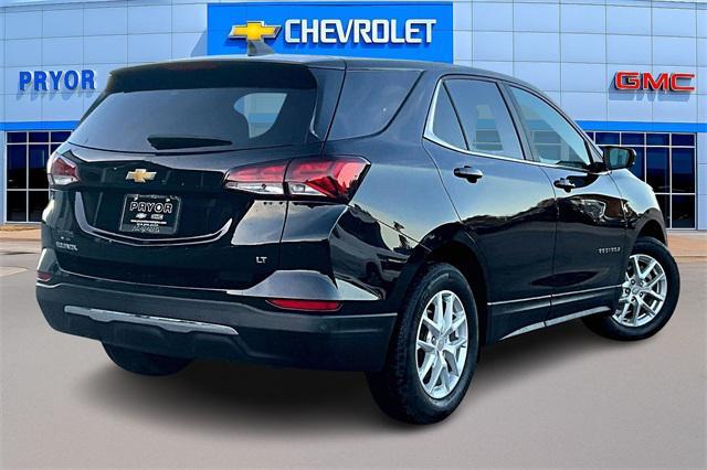 used 2024 Chevrolet Equinox car, priced at $22,372