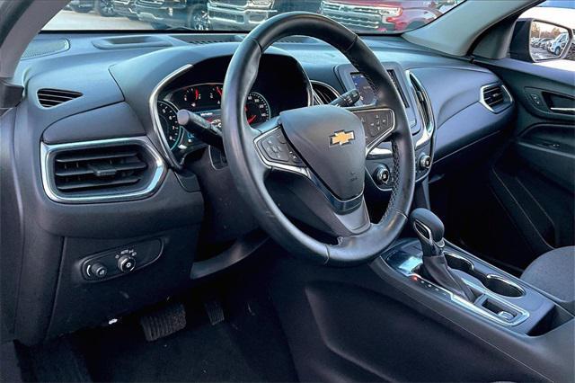used 2024 Chevrolet Equinox car, priced at $22,372